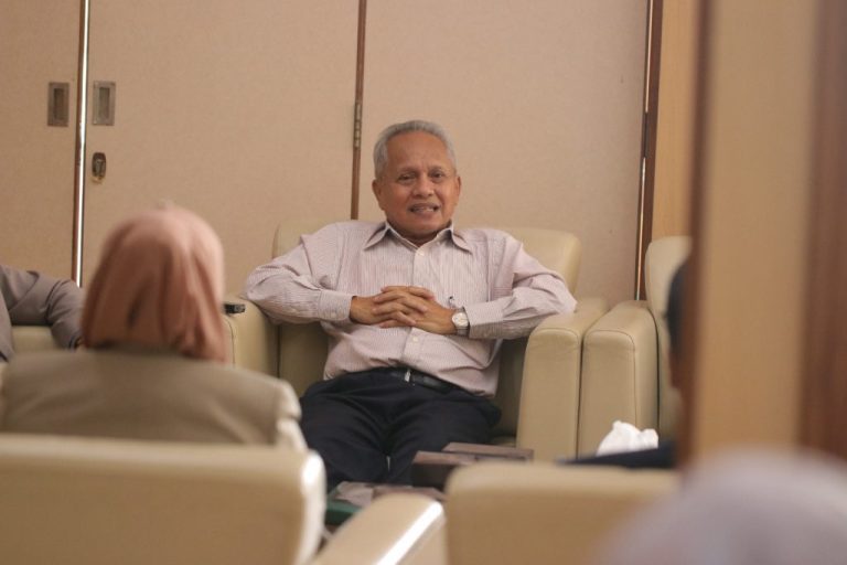 Ketua Senat Akademik UPI Harapkan Guru Besar Harus Jujur dan Terbuka