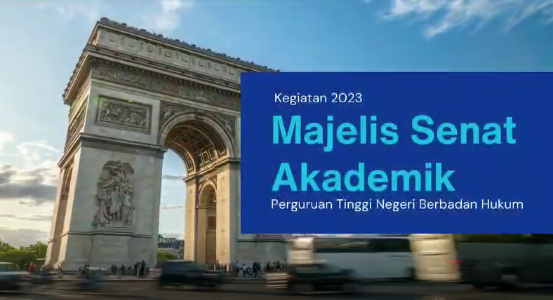 High-Level Meeting On Academic Affairs For Higher Education: France and Indonesia