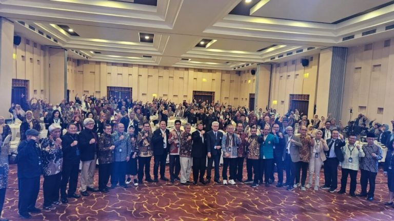 Sidang Majelis Senat Akademik PTN-BH “Arah dan Strategi Penelitian di Indonesia” pada 9 – 12 Agustus 2024 di Universitas Terbuka Mataram
