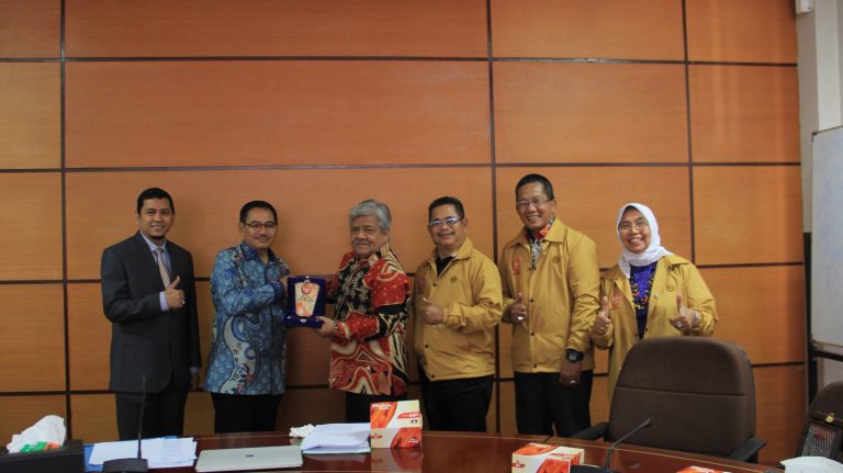 Kunjungan Kerja Senat Universitas Jambi ke Senat Akademik Universitas Pendidikan Indonesia, 7 Agustus 2024