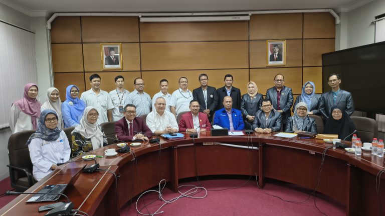 Kunjungan Kerja Senat Universitas Riau ke Senat Akademik Universitas Pendidikan Indonesia, 25 Agustus 2025